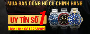 Thu Mua Đồng Hồ  Sài Gòn - Các Tỉnh Phía Nam